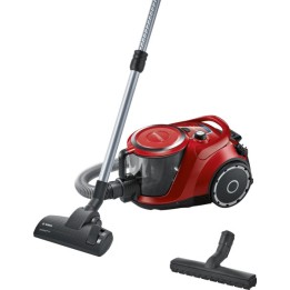 Bosch Serie 6 BGC41Q69 aspirapolvere 2.4 L Aspirapolvere cilindrico Secco 600 W Senza sacchetto
