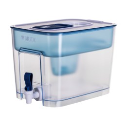Brita 1052805 filtro acqua Filtro acqua dispenser 8.2 L Blu