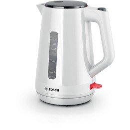 Bosch TWK1M121 bollitore elettrico 1.7 L 2400 W bianco