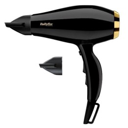 BaByliss Super Pro 2300 2300 W Nero oro