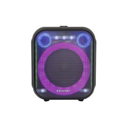 Blaupunkt PB6LED altoparlante portatile/party nero