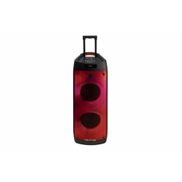 Blaupunkt PB08DB Speaker portatile/party nero 700 W