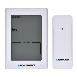Stazione meteo con sensore esterno Blaupunkt WS15WH