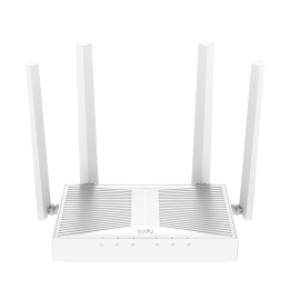 Router CUDY WR3000E