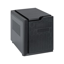 Chieftec CI-01B-OP case per PC Cube nero
