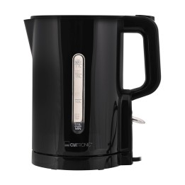 Clatronic WK 3835 Bollitore elettrico 1.7 L 2200 W Nero