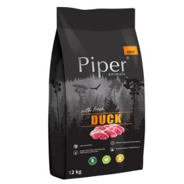 DOLINA NOTECI Piper Animals con anatra - cibo secco per cani - 12 kg
