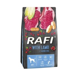 RAFI con agnello - cibo secco per cani - 3kg