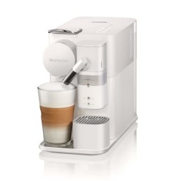 De’Longhi Macchina per caffè Nespresso con capsule Lattissima One - Bianco