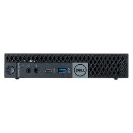 DELL OptiPlex 7070 Micro i3-9100T 8GB 256GB SSD mSFF Win11pro Usato