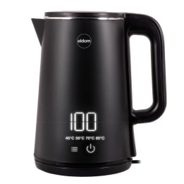 ELDOM C515C Bollitore senza fili 1.8 L 2000 W nero