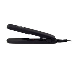 Esperanza EBP008 attrezzo per lo styling capelli piastra lisciante caldo nero 22 W