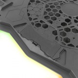 Esperanza EGC110 ventola di raffreddamento per notebook 800 RPM nero