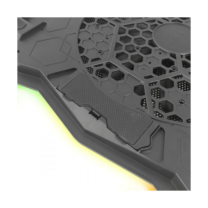 Esperanza EGC110 ventola di raffreddamento per notebook 800 RPM nero