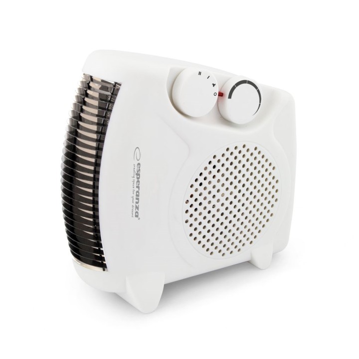 Esperanza EHH004 riscaldatore elettrico da ambiente Interno nero bianco 2000 W