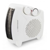 Esperanza EHH004 riscaldatore elettrico da ambiente Interno nero bianco 2000 W