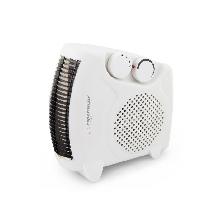 Esperanza EHH004 riscaldatore elettrico da ambiente Interno nero bianco 2000 W