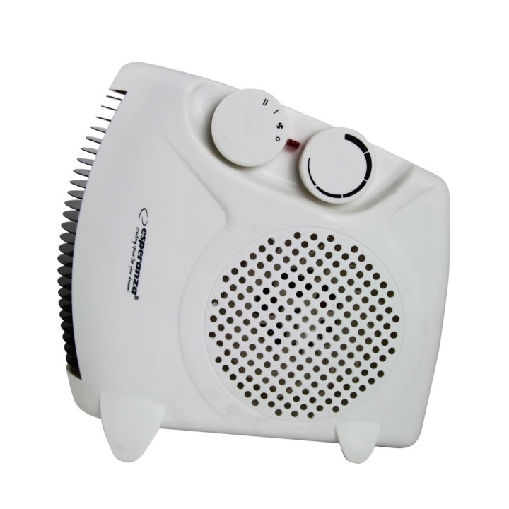Esperanza EHH004 riscaldatore elettrico da ambiente Interno nero bianco 2000 W