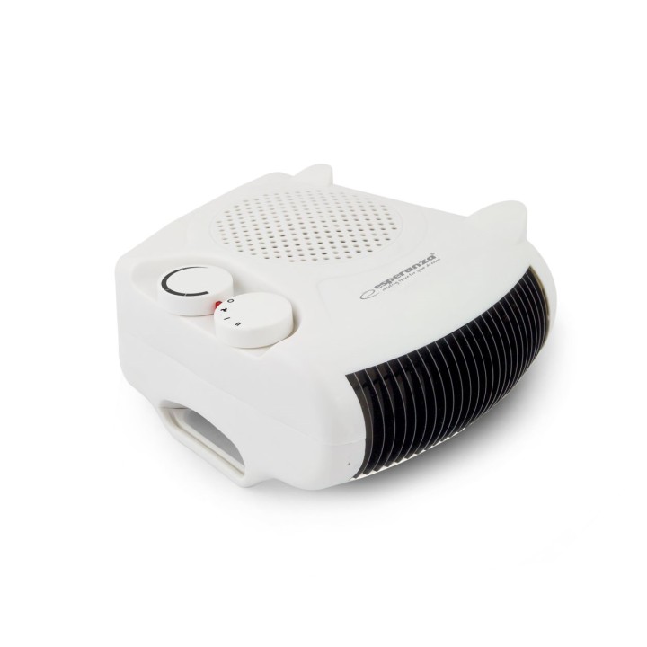 Esperanza EHH004 riscaldatore elettrico da ambiente Interno nero bianco 2000 W