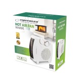 Esperanza EHH004 riscaldatore elettrico da ambiente Interno nero bianco 2000 W