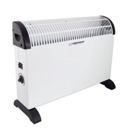 Esperanza EHH008 Riscaldatore elettrico per ambienti Interno Bianco 2000 W Riscaldatore elettrico a convezione