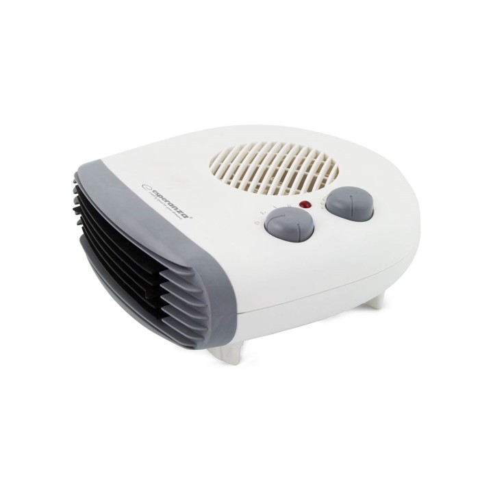 Esperanza EHH003 riscaldatore elettrico da ambiente Interno grigio bianco 2000 W
