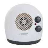 Esperanza EHH003 riscaldatore elettrico da ambiente Interno grigio bianco 2000 W