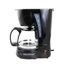 Esperanza EKC006 Caffettiera Caffettiera a gocciolamento 0.6 L