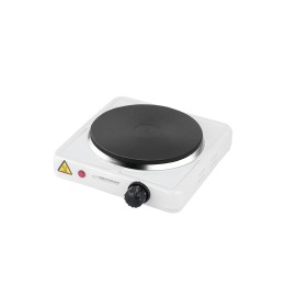 Esperanza EKH002W Piano cottura nero bianco da banco a piastre sigillate 1 zona