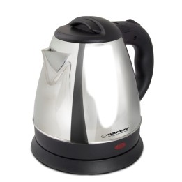 Esperanza EKK116S Bollitore elettrico 1 L 1350 W argento