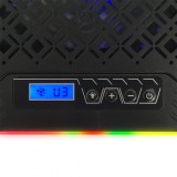 Esperanza EGC109 ventola di raffreddamento per notebook 2100 RPM nero