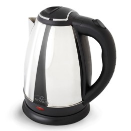 Titanum TKK102S Bollitore elettrico 1.8L 1800W argento