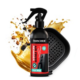 Frischer Fluido pulizia friggitrice ad aria 250 ml