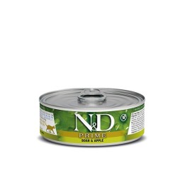 FARMINA N&D CAT PRIME CINGHIALE & MELA 70g