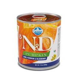 FARMINA N&D CANE AGNELLO&ZUCCA&MIRTILLO ADULT 285g