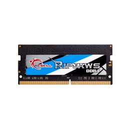 G.Skill Ripjaws F4-3200C22S-16GRS modulo di memoria 16 GB 1 x 16 GB DDR4 3200 MHz