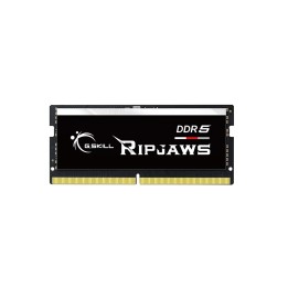G.Skill Ripjaws F5-5600S4040A16GX1-RS modulo di memoria 16 GB 1 x 16 GB DDR5