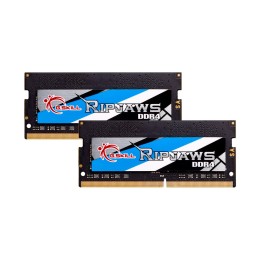 G.Skill Ripjaws F4-3200C22D-32GRS modulo di memoria 32 GB 2 x 16 GB DDR4 3200 MHz