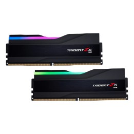 Modulo di memoria G.Skill Trident Z5 RGB F5-6400J3644F64GX2-TZ5RK 128 GB 2 x 64 GB DDR5 6400 MT/s 288-pin DIMM