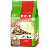 Cat's Best Eco Plus Original - Lettiera per gatti in legno - 30l