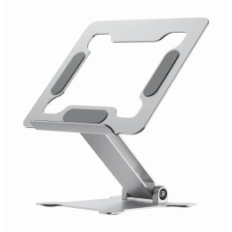Gembird NBS-D1-03 supporto laptop argento 39.6 cm (15.6 )