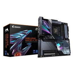 GIGABYTE Z890 AORUS MASTER AI TOP scheda madre