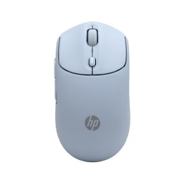 HP 400 Mouse wireless blu silenzioso