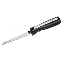 CLATRONIC EM 3702 Coltello elettrico 120W Nero