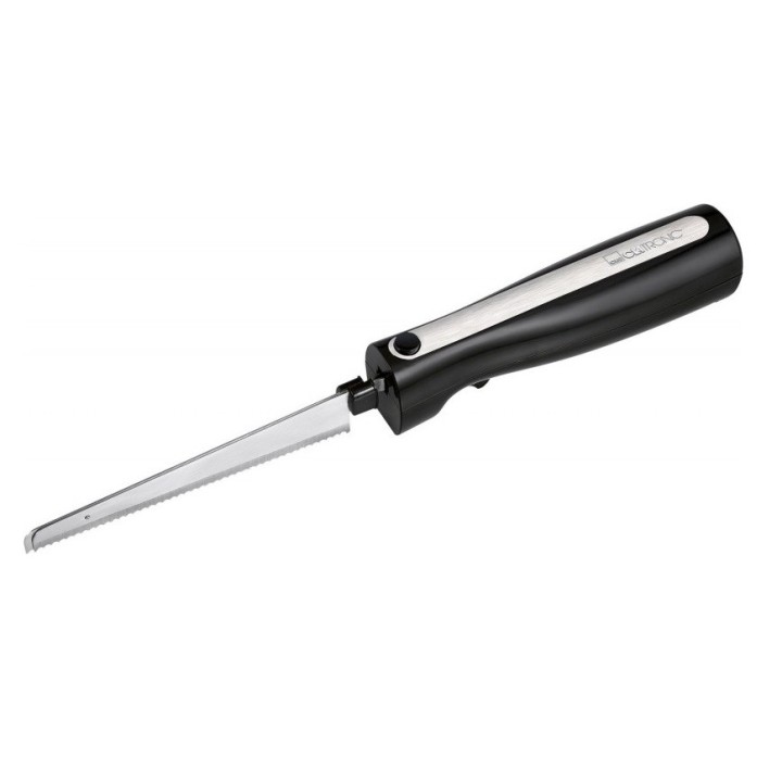 CLATRONIC EM 3702 Coltello elettrico 120W Nero