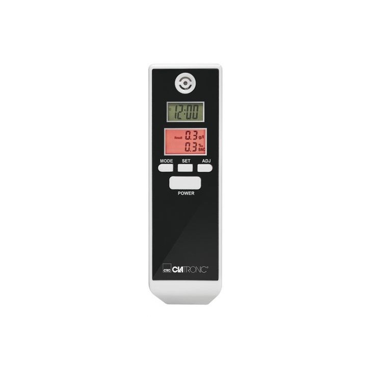Clatronic AT 3605 0.2 - 0.5% Nero Bianco