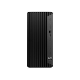 HP Tower Pro 400 G9 PCI Intel® Core™ i5 i5-14500 8 GB DDR5-SDRAM 512 GB SSD Windows 11 Pro PC nero