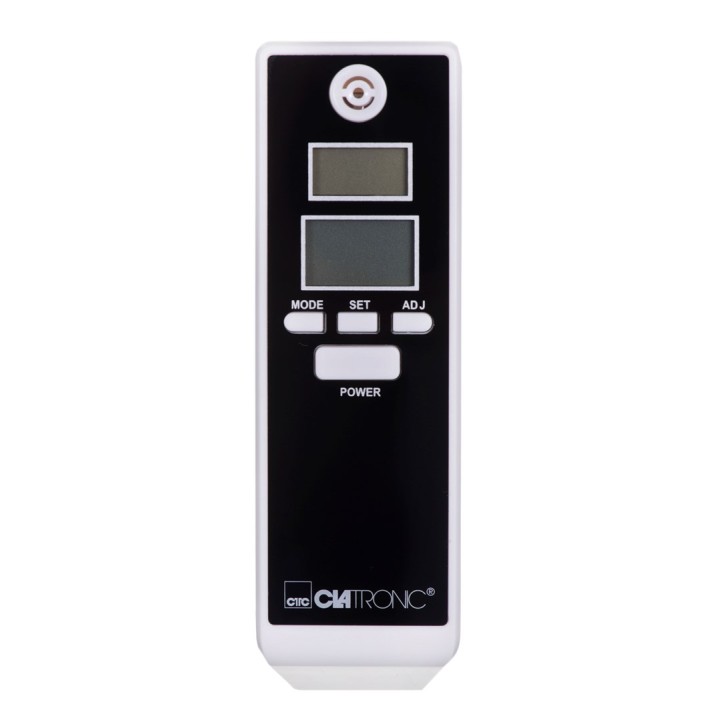 Clatronic AT 3605 0.2 - 0.5% Nero Bianco