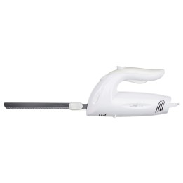 Clatronic EM 3062 coltello elettrico Bianco 160 W