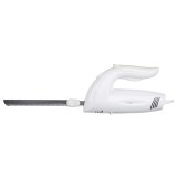Clatronic EM 3062 coltello elettrico Bianco 160 W